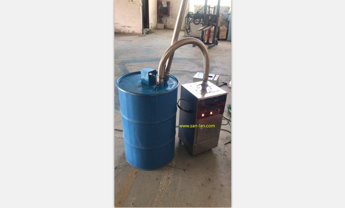 Bulb eater I Light tube recycling machine