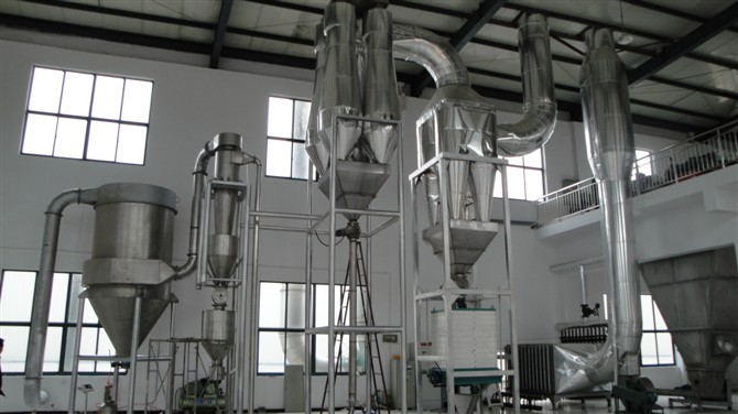 De-sulfurization unit