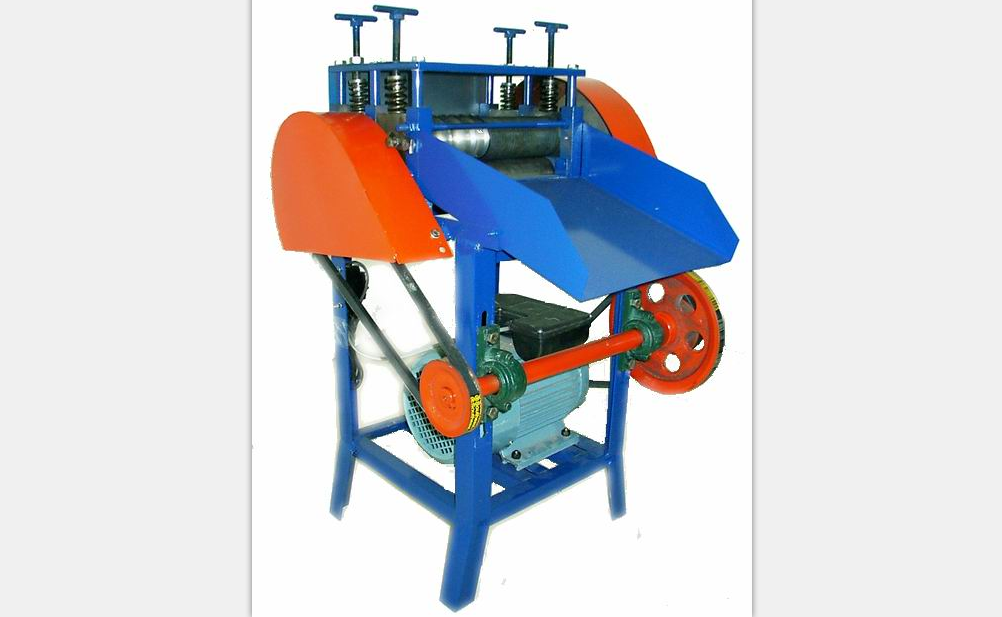 Scrap cable stripper MX-A02-8F3