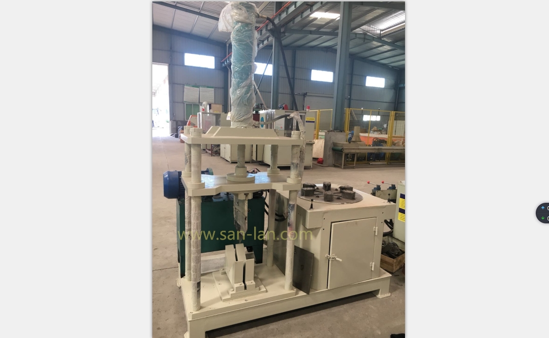 Motor stator cutter MSC-500 l Motor recycling machine