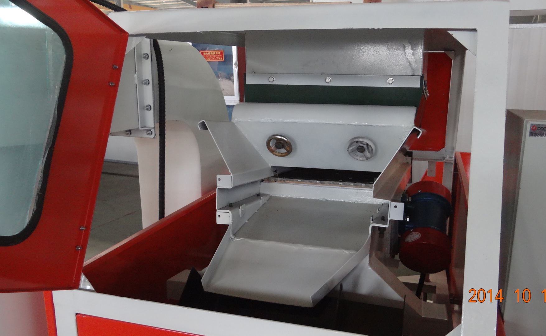 Cable recycling machine l Cable wire granulator WCD-200C
