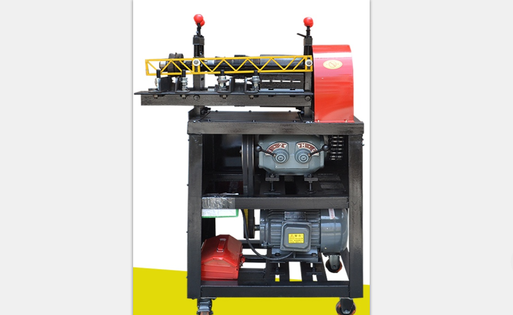 Scrap cable stripper D01-8A