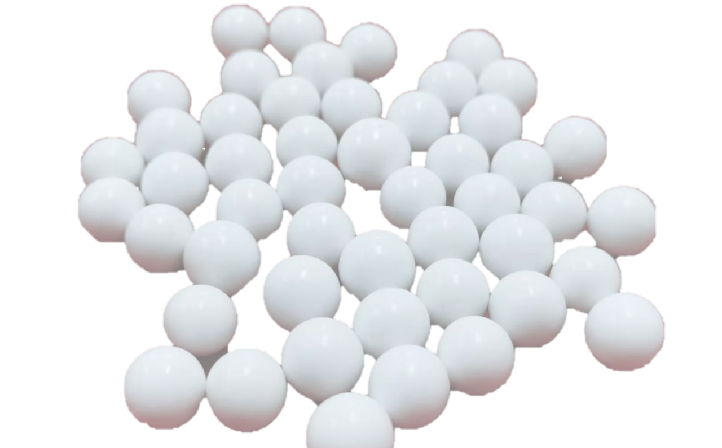 Nano cemaric ball