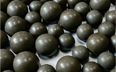 Nano cemaric ball