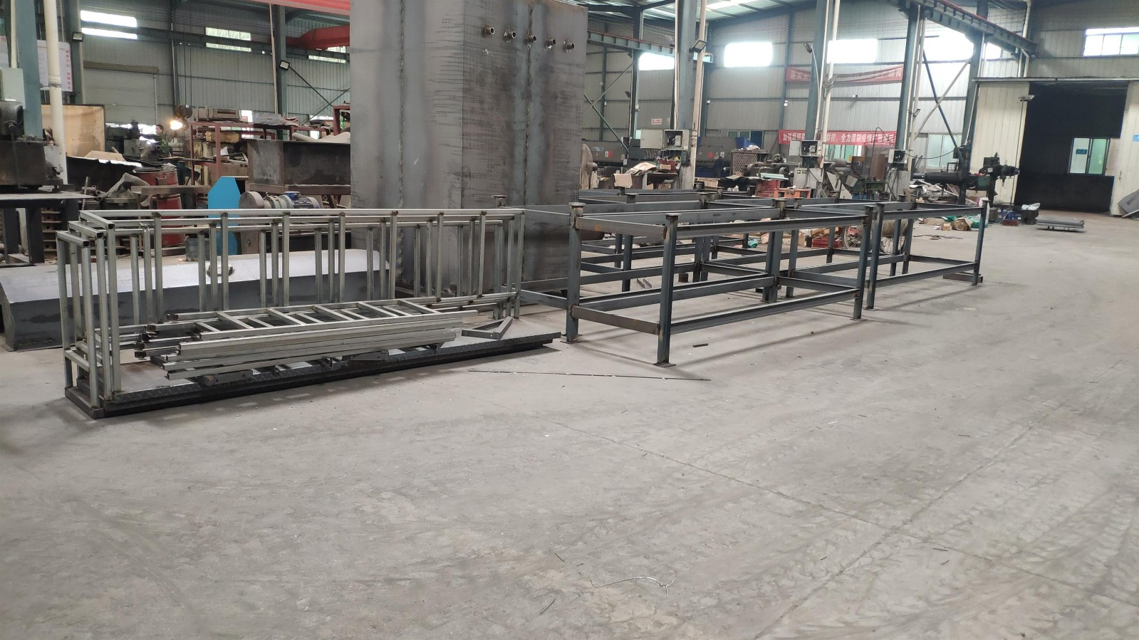 8.1-support frame of drum screen-S(1).jpg