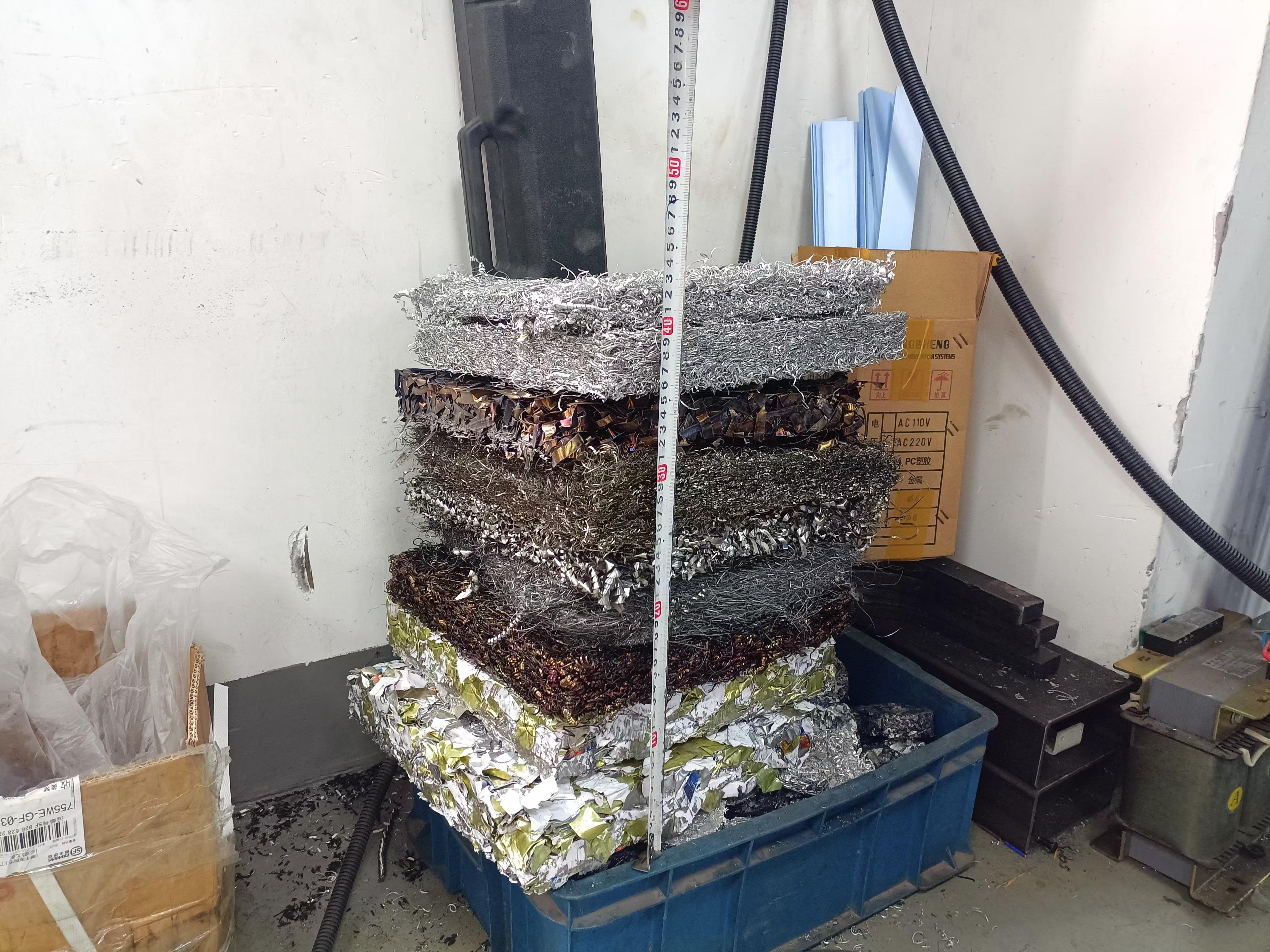 Small metal briquette Machine l Small   briquetting machine SMBM-002
